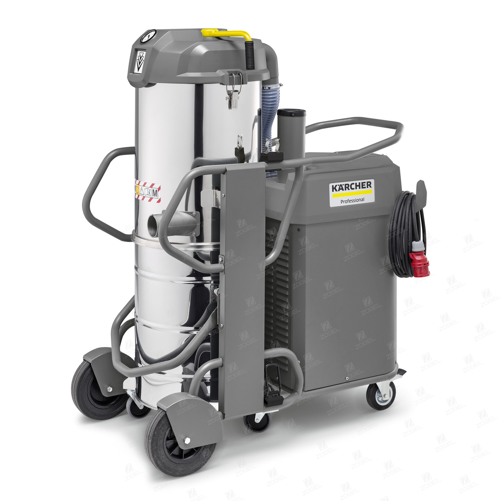 картинка Промышленный пылесос Karcher (Керхер) IVS 100/40 картинка Промышленный пылесос Karcher (Керхер) IVS 100/40